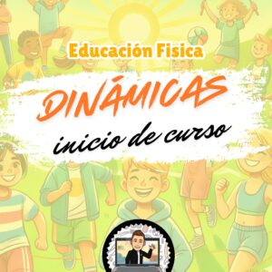 EDUFIS.ENLINEA- DINÁMICAS INICIO DE CURSO