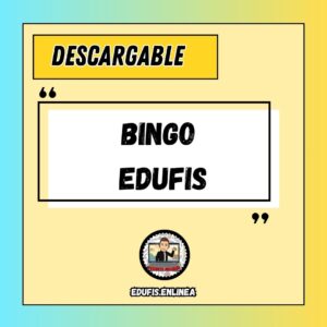 BINGO EDUFIS