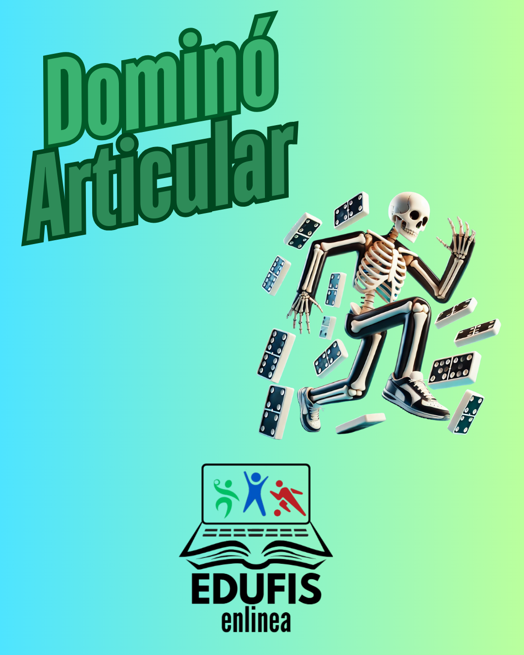 DOMINÓ ARTICULAR- EDUFISENLINEA