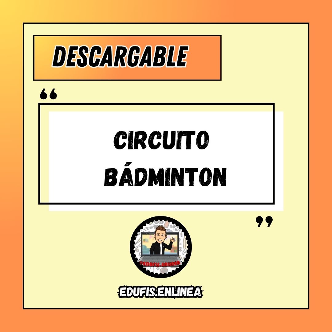 CIRCUITO BADMINTON