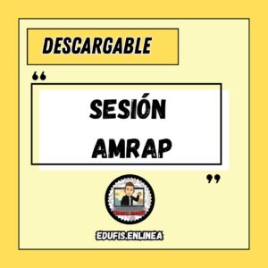 SESIÓN AMRAP